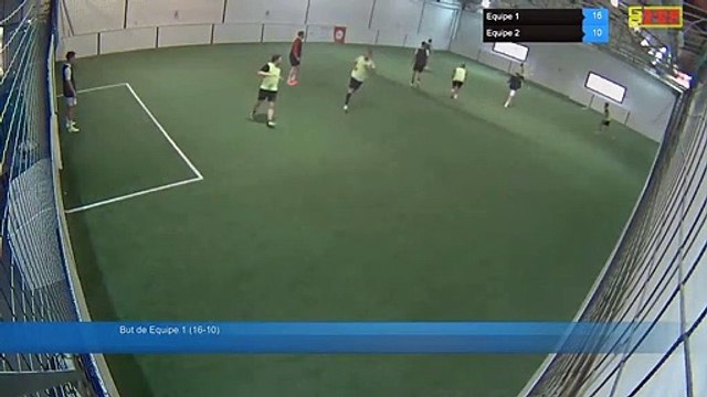But de Equipe 1 (16-10) - Equipe 1 Vs Equipe 2 - 12/08/21 19:35 - Loisir Poitiers