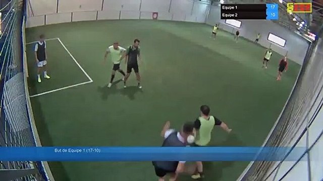 But de Equipe 1 (17-10) - Equipe 1 Vs Equipe 2 - 12/08/21 19:35 - Loisir Poitiers