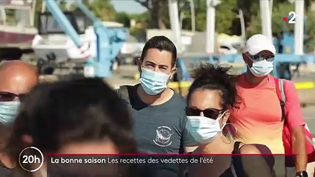 Tourisme : les petites croisières font le plein en été dans le Var