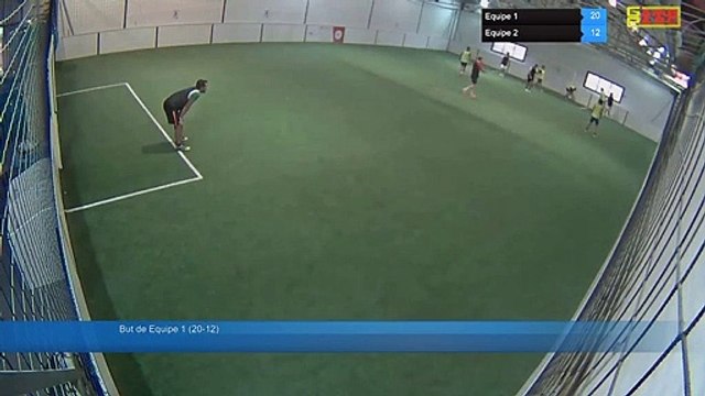 But de Equipe 1 (20-12) - Equipe 1 Vs Equipe 2 - 12/08/21 19:35 - Loisir Poitiers