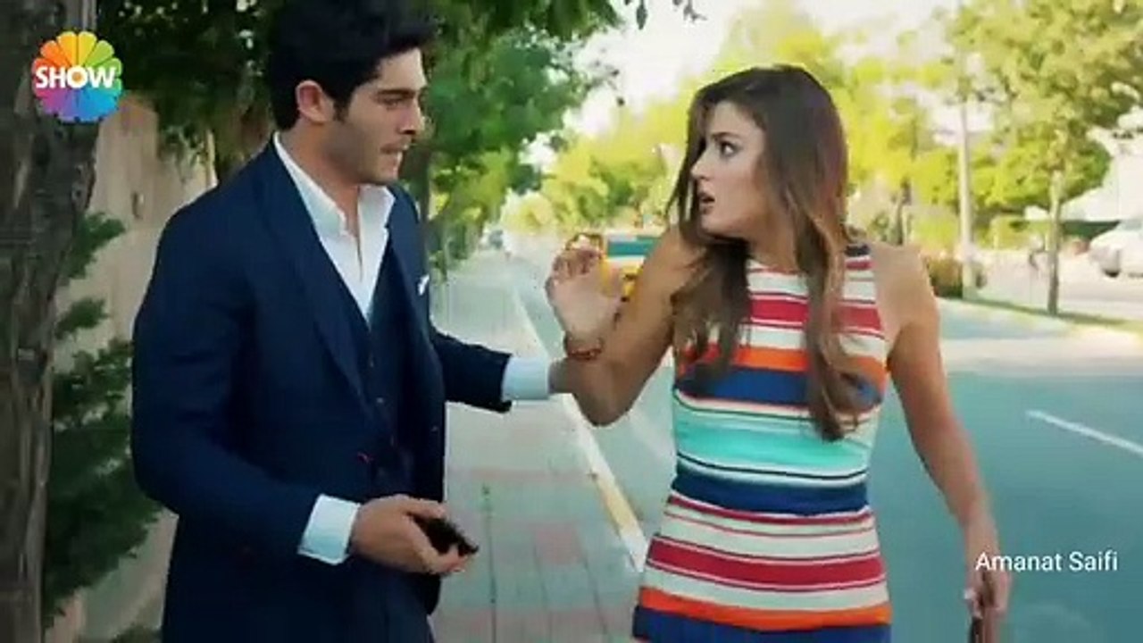 Nashe Si Chadh Gayi _ Cover Song _ Hayat and Murat _ Hande Erçel and Burak Deniz _ Haymur Vm