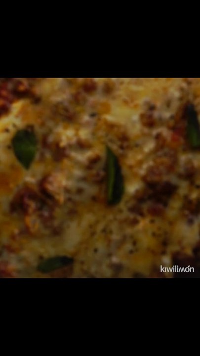 Homemade Lasagna