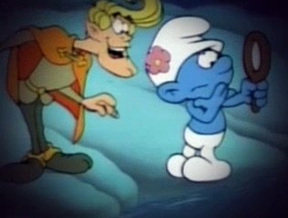 Smurfs S06E12 A Loss Of Smurf