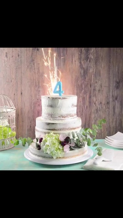 Naked Cake