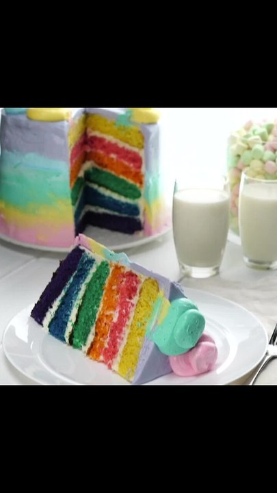 Birthday cake