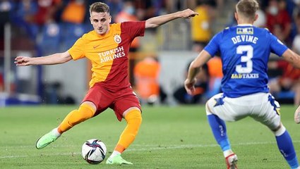 Galatasaray, St. Johnstone'u deplasmanda 4-2 mağlup etti ve Avrupa Ligi play-off turunda Randers'ın rakibi oldu
