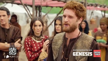 Novela Gênesis  Cap 147 Completo | 11/08/2021
