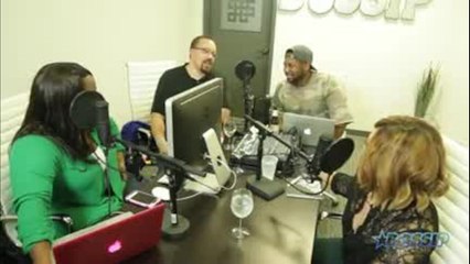 Tisha Campbell Martin Reveals Tommy's Job | Don't Be Scared