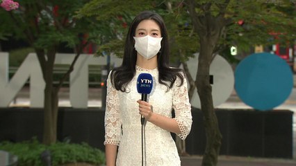 [날씨] 오늘 구름 많고 낮 더위...제주도·해안 비 / YTN