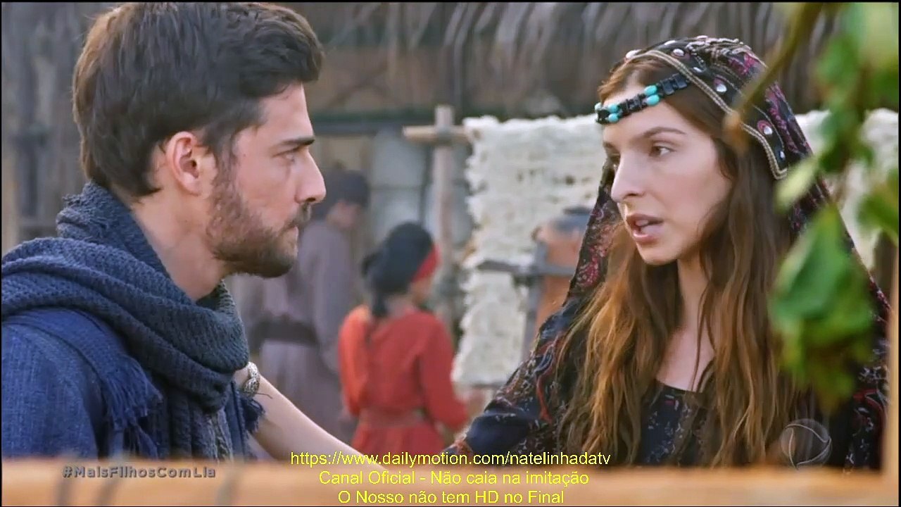 NOVELA GÊNESIS - Cap 147 - 11/08/2021 - SEM INTERVALO