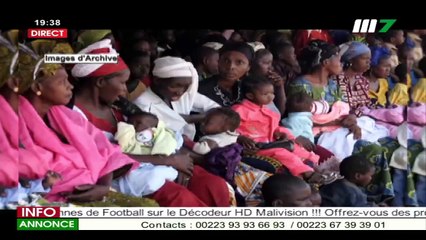 JT BAMBARA 19H30 DU 12 AOUT 2021