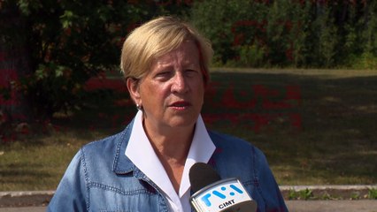 CH 12 Aout TOPO Montee de cas COVID dans Charlevoix WEB