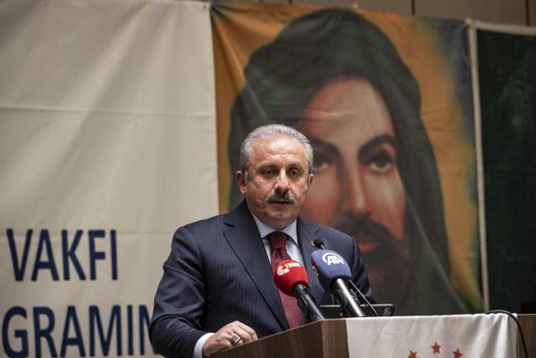 Dünya Ehlibeyt Vakfı Muharrem Ayı iftarı düzenledi