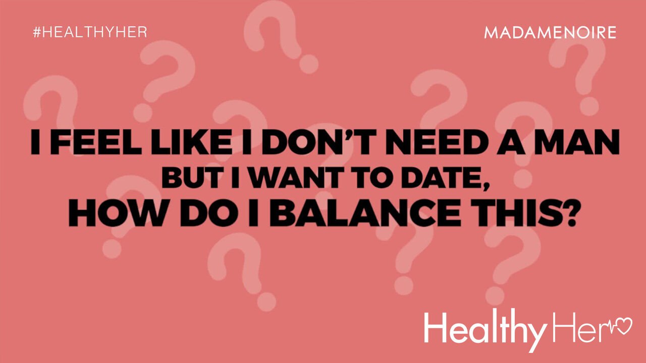 Should You Be Happy With Yourself Before Dating...