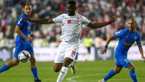 Son Dakika: Dinamo Batum'u eleyen Sivasspor, Konferans Ligi play-off turunda Kopenhag'la eşleşti