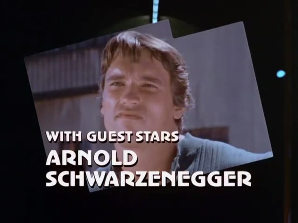 The Streets of San Francisco S05E20 Dead Lift  ft Arnold Schwarzenegger