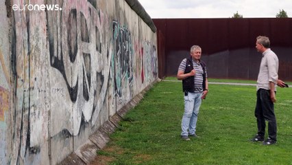 شاهد: في الذكرى الستين لبناء جدار برلين ماذا تبقى من ذاكرة النازية؟
