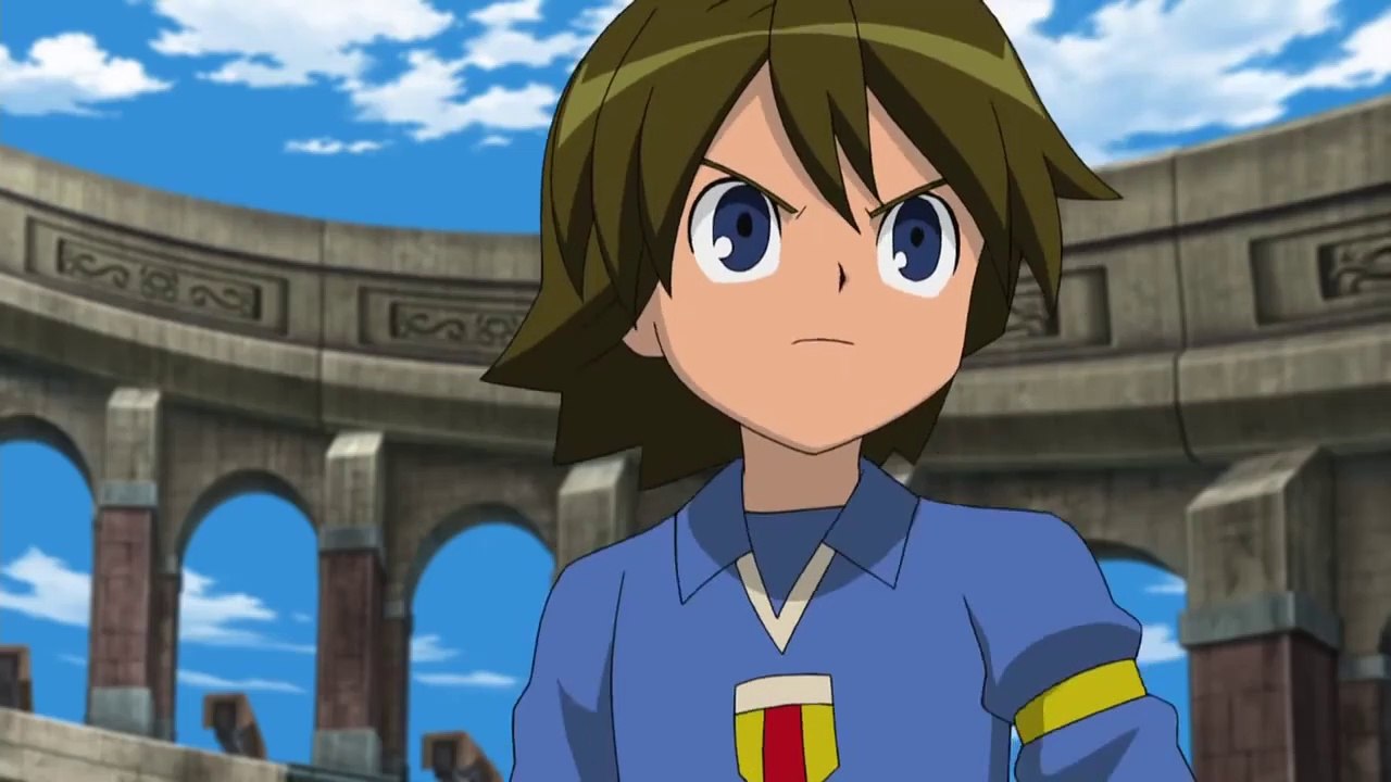 Los Super Once (Inazuma Eleven) Ep. 105