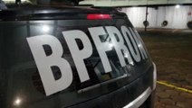 Mulher é detida com drogas após ser abordada pelo BPFron na Rodoviária de Cascavel