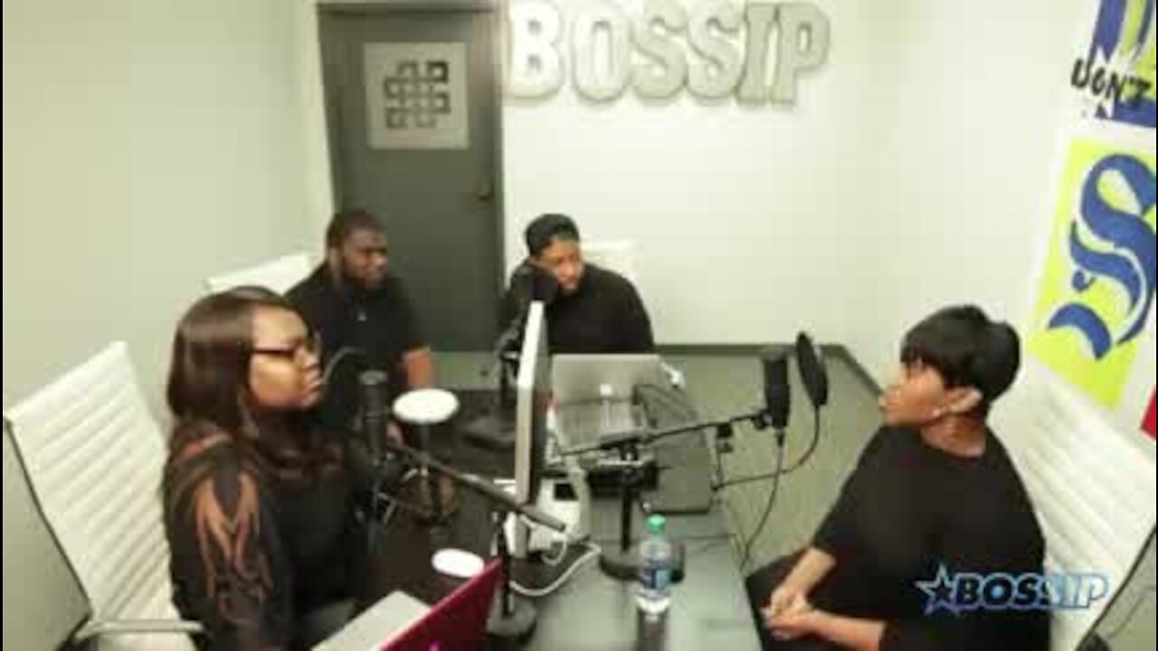 Sneak Peek: Kelly Price Talks R&B Divas, K.Michelle, Kanye West & More | Don't Be Scared