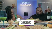 Marinated Salmon Gone Wrong!! The Make-Up | Bossip's Mukbang | EP 108