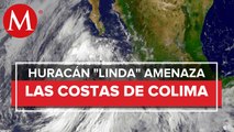 Colima ha registrado incremento de oleaje y rachas de viento_ PC