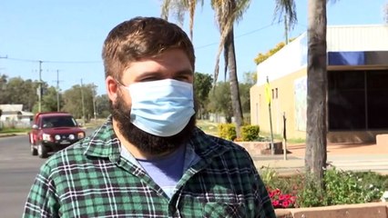 NSW Health Minister says Walgett not prepared for COVID outbreak