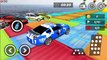 Ramp Car Stunts Crazy Car Game / Impossible GT Car Driver / Android GamePlay