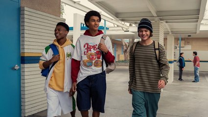 Netflix Drops First Look at Colin Kaepernick’s New Scripted Series | THR News