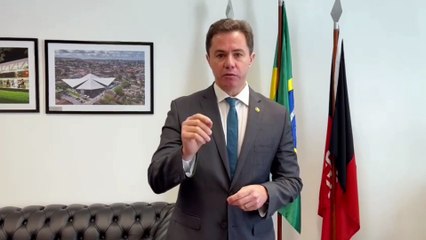 Veneziano explica suspensão da prova de vida dos beneficiários do INSS aprovada no senado