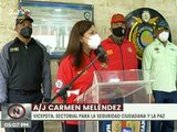 Carmen Meléndez | Inaugura Sede de la Dirección Antidrogas de la Policía Nacional Bolivariana