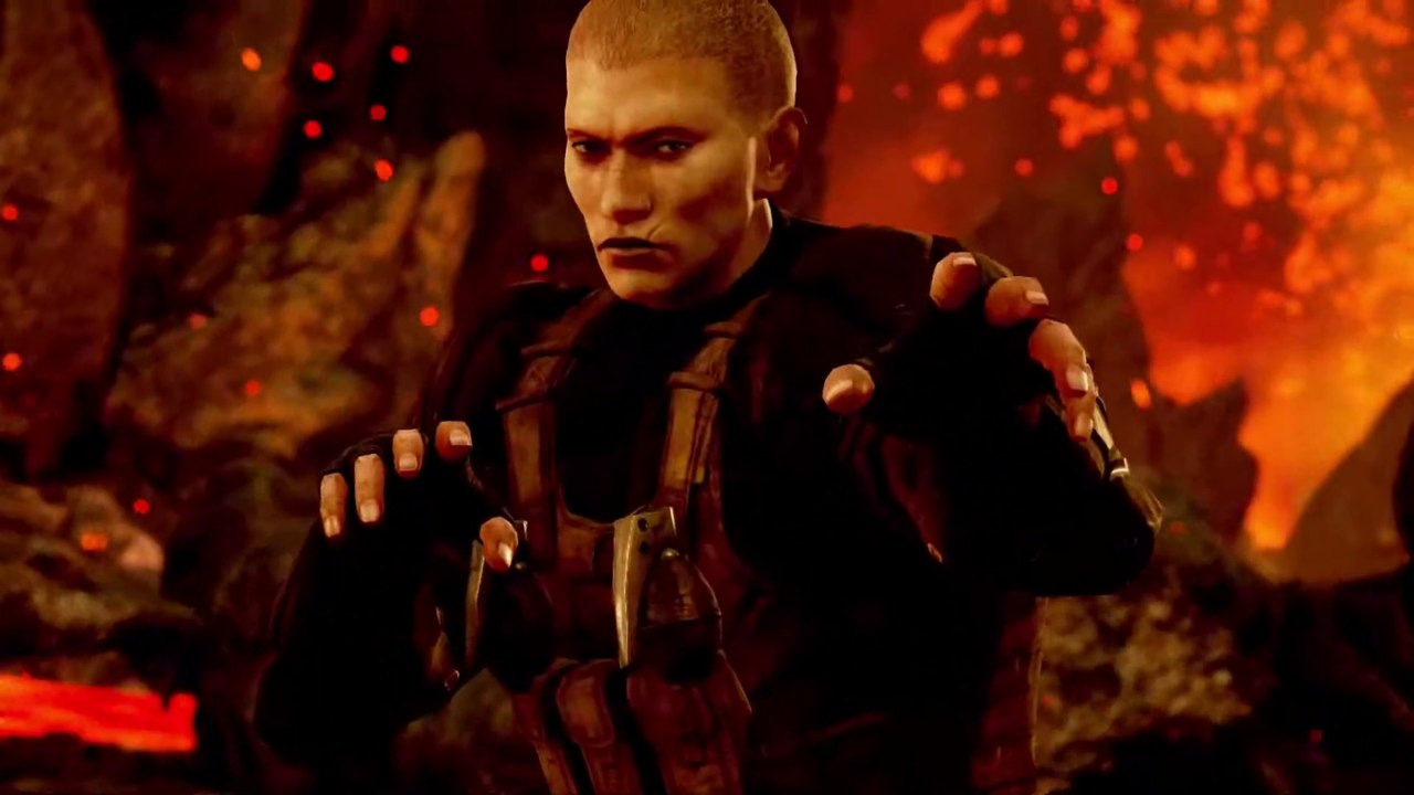 Sergei Dragunov vs Asuka Kazama - Tekken 7 - 20210804-01