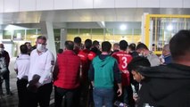 Sivasspor-Dinamo Batum maçının ardından - Mecnun Otyakmaz