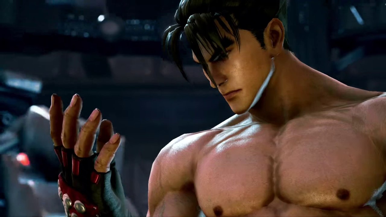 Sergei Dragunov vs Jin Kazama - Tekken 7 - 20210804-02