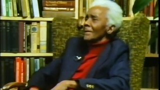 C.L.R  James In Conversation with Stuart Hall