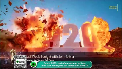 Emmy 2021 cerimônia será ao ar livre, mas com restrições por causa da Covid-19