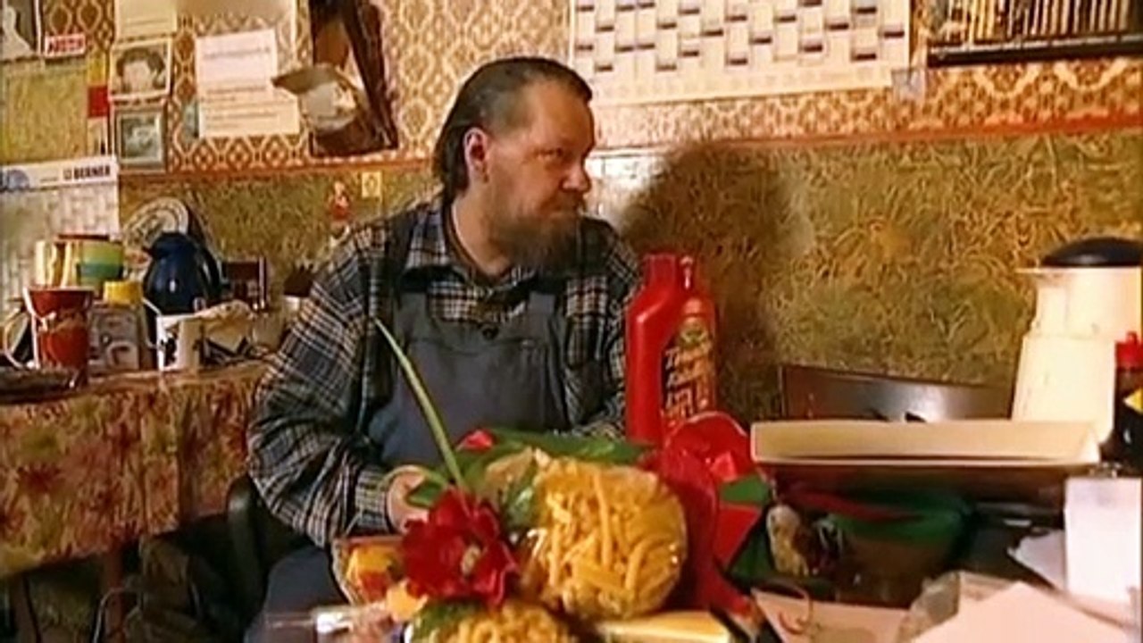 Die Ludolfs (32) Hilfe, die Chinesen kommen