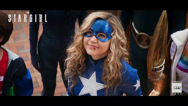 DC's Stargirl Brec Bassinger Struggled Prevailed Failed