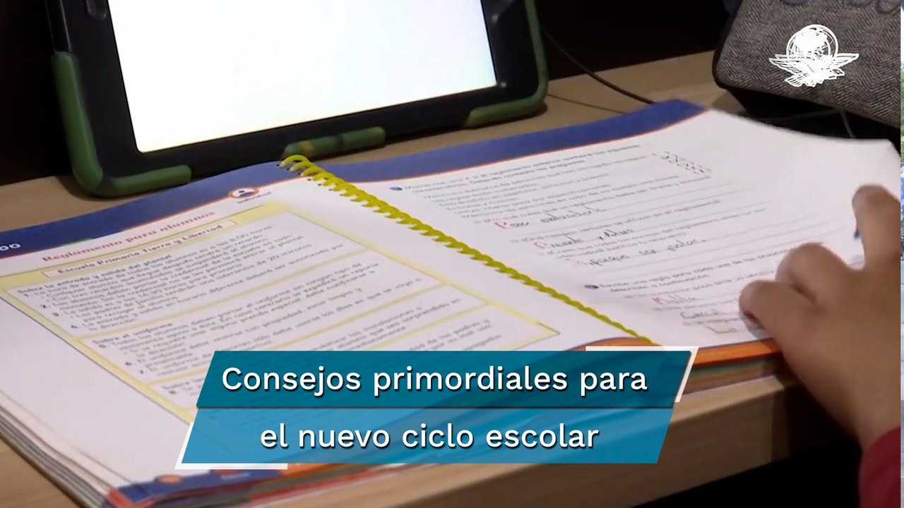 5 recomendaciones para el regreso a clases presenciales