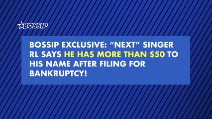 RL of the group N.E.X.T. takes on BOSSIP’S Hottest Headlines Ever Written About Him| Headline Heat Ep 48