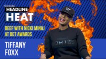 Tiffany Foxx speaks on Beef with Nicki Minaj at the BET Awards Red Carpet and much more! | Headline Heat S2 EP2