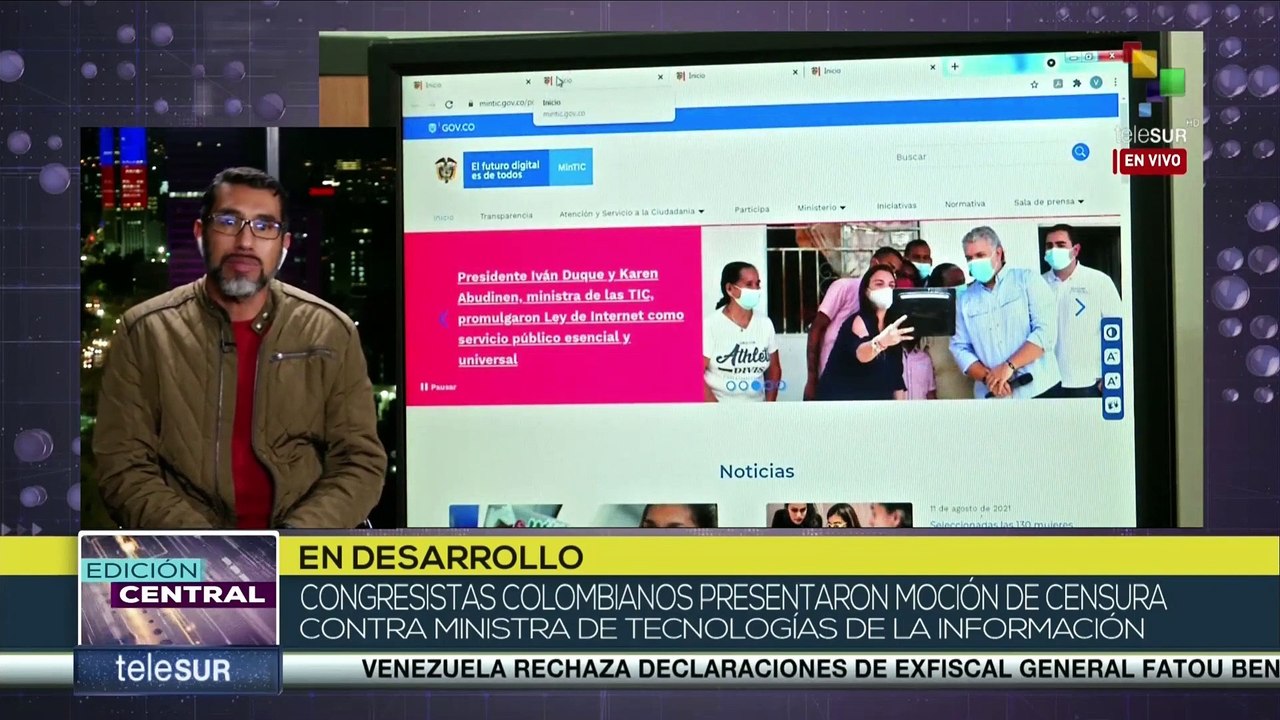 Colombia: Congresistas denuncian al gobierno por devío de recursos destinados a proyectos educativos