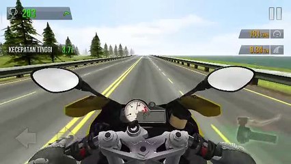 Traffic Rider SR 1000Z by mantep channel