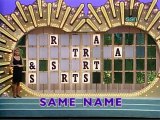 Wheel of Fortune - November 28, 1994 (Marilyn Dale Brenda)