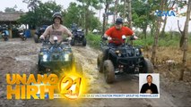 Unang Hirit: ATV adven-tour sa San Miguel, Bulacan with Matt Lozano, Radson Flores!