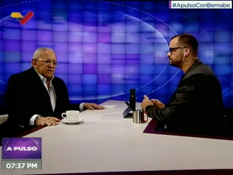 A Pulso | Bernabé Gutierrez: Desde AD comprometidos a dialogar con el Gobierno Nacional