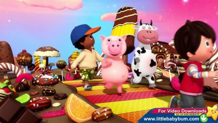 Little Baby Bum | Yum Yum! We Love Chocolates | Nursery Rhymes for Babies | Songs for Kids