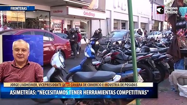Reapertura de fronteras: desde la Cámara de Comercio e Industria de Posadas resaltaron la necesidad de un alivio fiscal para aumentar la competitividad
