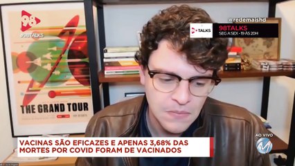 Download Video: 98 Talks | As vacinas no Brasil são seguras e eficazes?