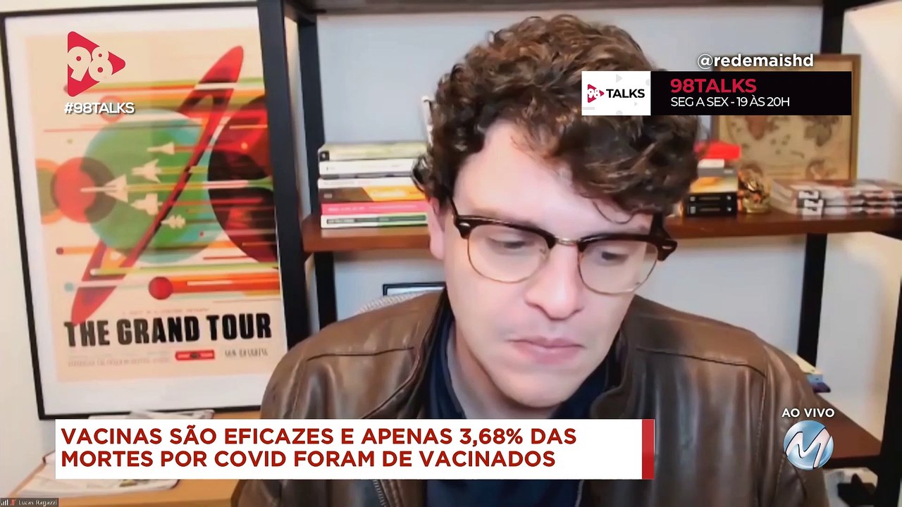 98 Talks | As vacinas no Brasil são seguras e eficazes?